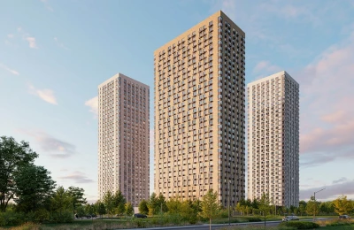 ЖК Лосиноостровский парк