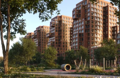 ЖК «Клиф»