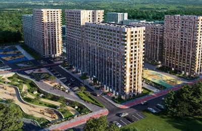 ЖК Цветочные поляны