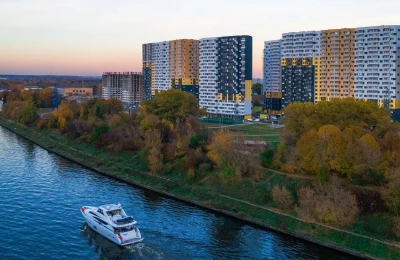 ЖК «Гранель Бригантина»
