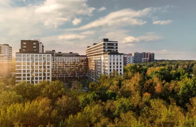 ЖК «Левел Лесной»