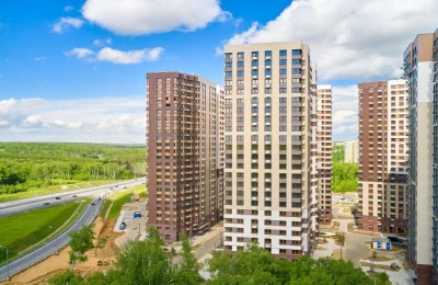 ЖК Одинград. Квартал "Семейный"