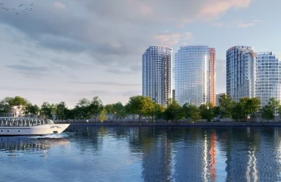ЖК Rotterdam (Роттердам)