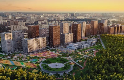 ЖК Каштановая роща