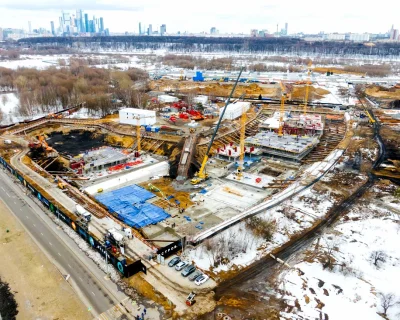 2022 Март