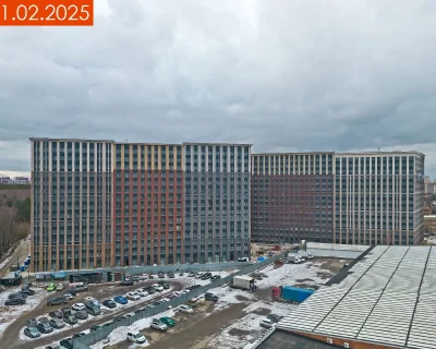 2025 Февраль