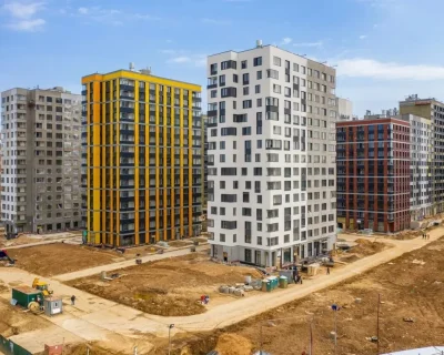 2021 Апрель