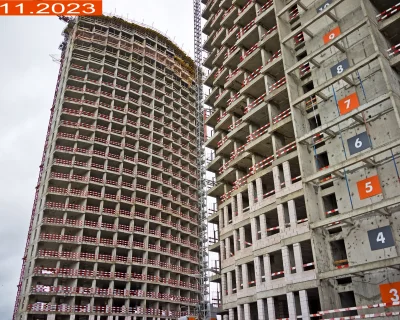2023 Ноябрь