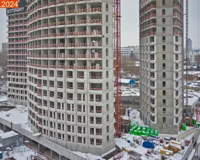 2024 Январь
