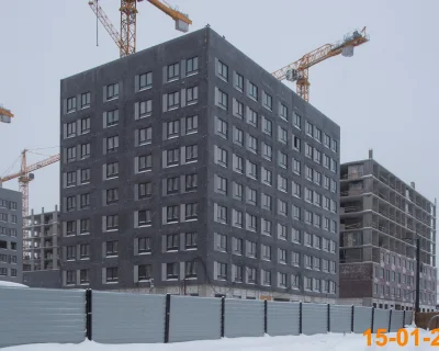 2024 Январь