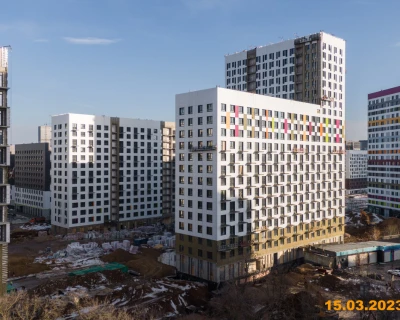 2023 Март