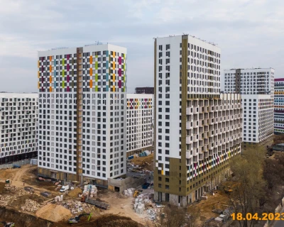 2023 Апрель