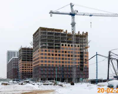 2024 Февраль