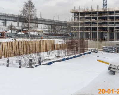 2024 Январь