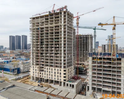 2023 Апрель
