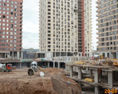 2023 Август