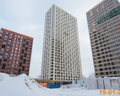 2024 Январь