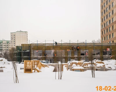 2024 Февраль
