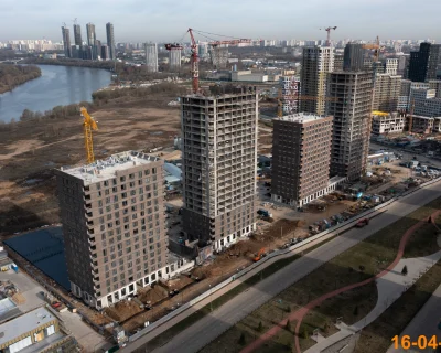 2023 Апрель
