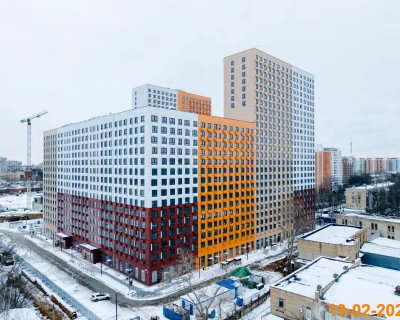 2023 Февраль
