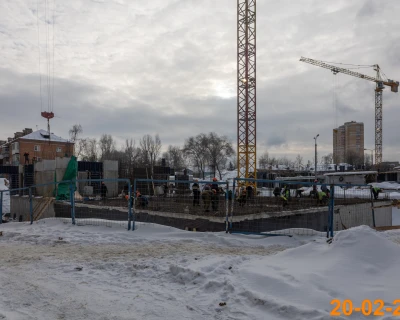 2024 Февраль