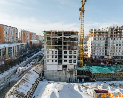 2023 Март