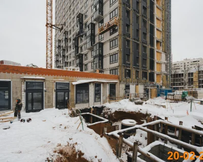 2024 Февраль