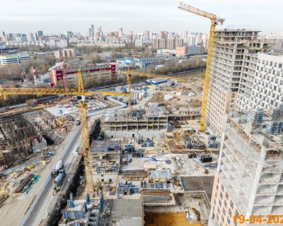 2023 Апрель