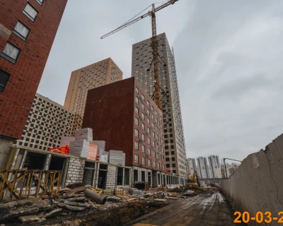 2024 Март