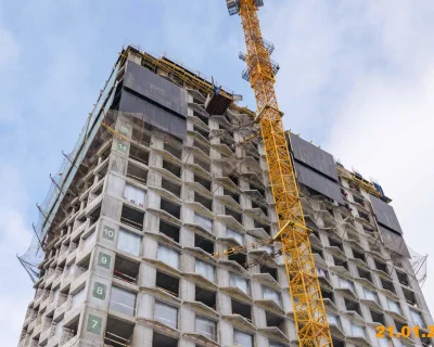 2024 Январь