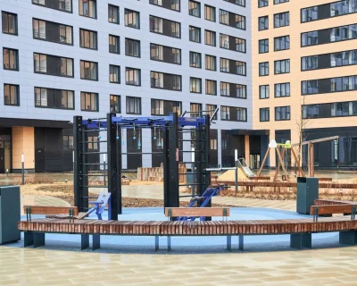 2022 Апрель