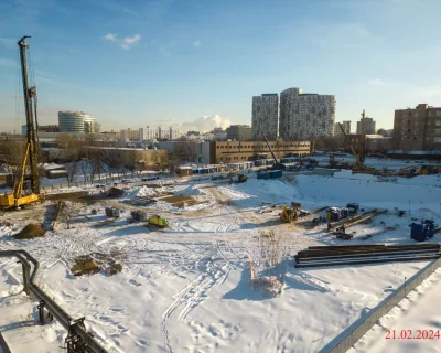 2024 Февраль