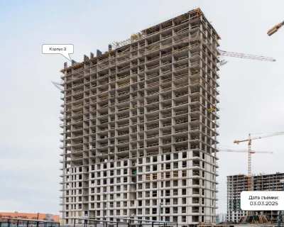 2025 Март