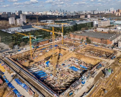 2025 Апрель