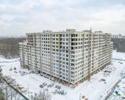 2022 Январь