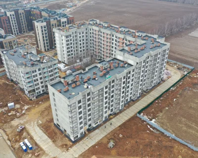 2022 Апрель