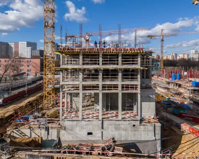 2025 Апрель