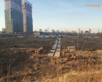 2020 Апрель