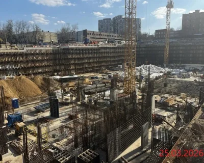 2026 Март