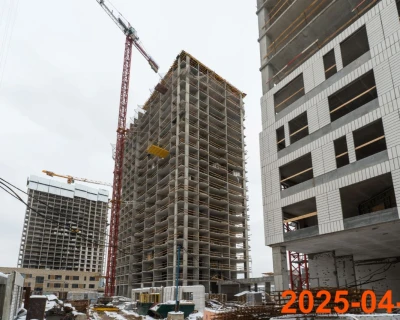 2025 Апрель