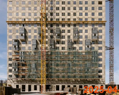 2025 Апрель