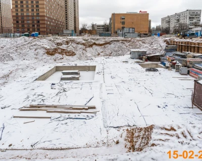 2025 Февраль