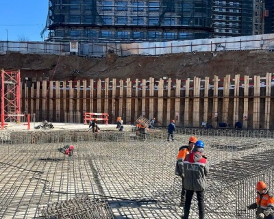 2025 Апрель