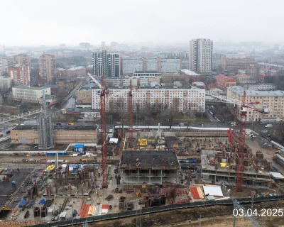 2025 Апрель
