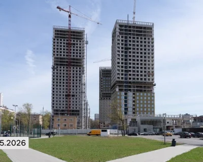 2026 Май