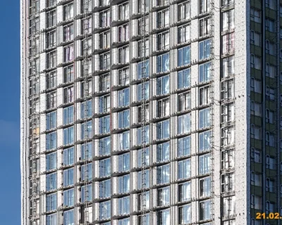 2025 Февраль