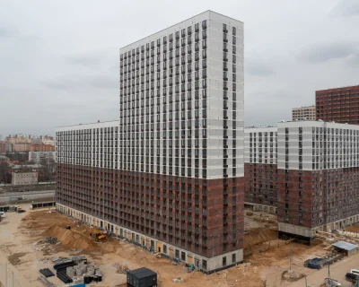 2022 Апрель