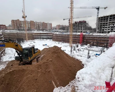 2026 Январь