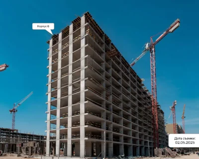 2025 Май