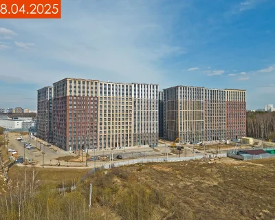 2025 Апрель